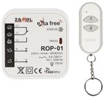 Комплект бездротового керування (ROP01+P257/2) Тип: RZB-05